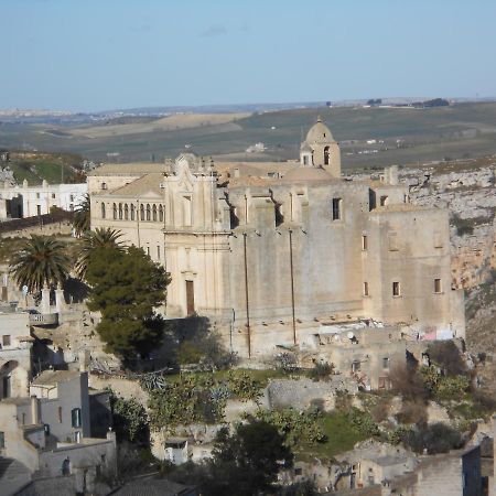 Matera'S B&B Eksteriør bilde