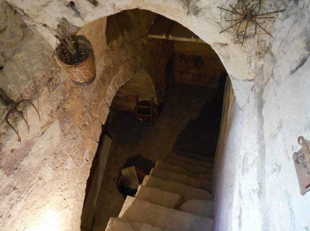 Matera'S B&B Eksteriør bilde