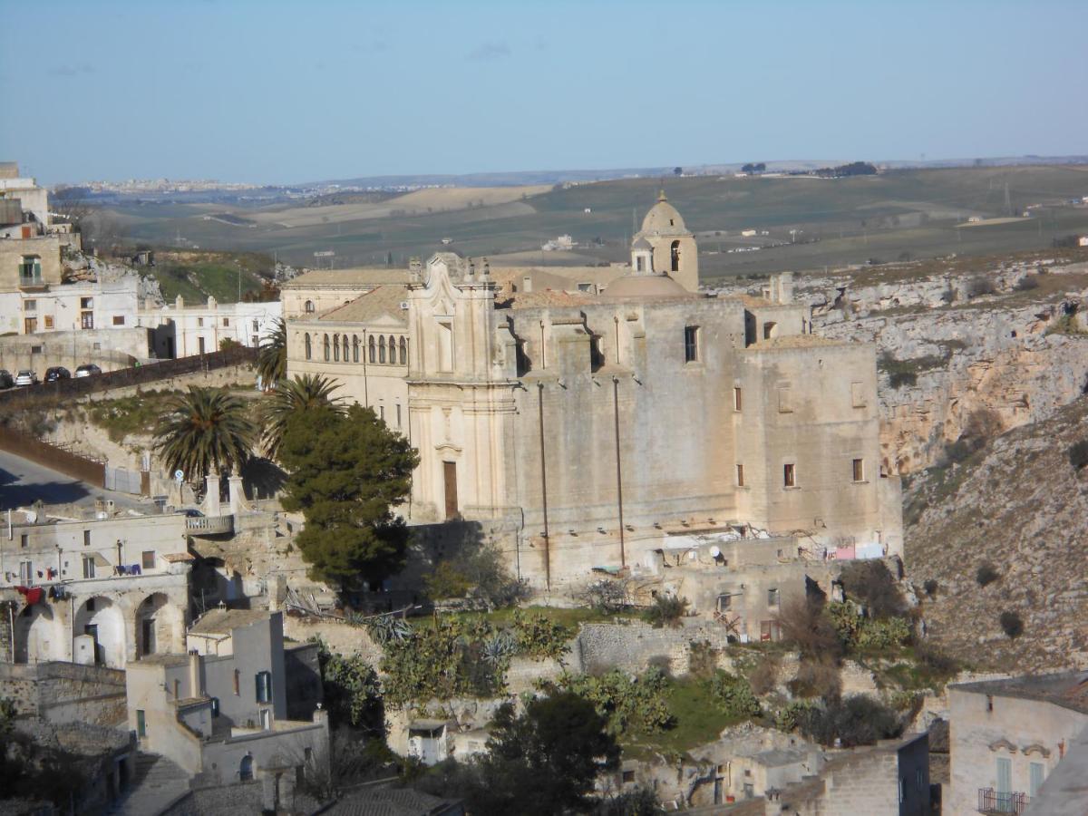 Matera'S B&B Eksteriør bilde